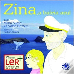 Capa do artigo Zina, a Baleia Azul