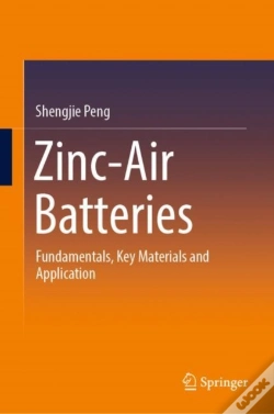 Capa do artigo Zinc-Air Batteries