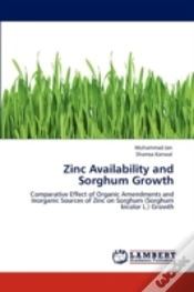 Capa do artigo Zinc Availability And Sorghum Growth
