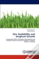 Zinc Availability And Sorghum Growth