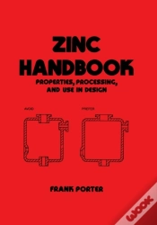 Capa do artigo Zinc Handbook