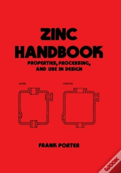 Capa do artigo Zinc Handbook