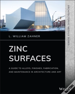 Capa do artigo Zinc Surfaces