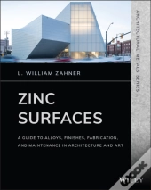 Zinc Surfaces