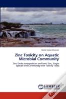 Zinc Toxicity On Aquatic Microbial Community