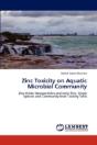Zinc Toxicity On Aquatic Microbial Community - Preview