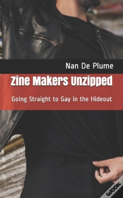 Capa do artigo Zine Makers Unzipped