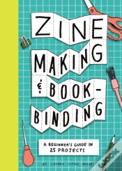 Capa do artigo Zine Making And Bookbinding