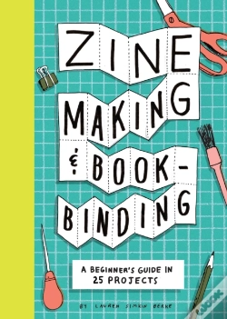 Capa do artigo Zine Making And Bookbinding