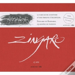 Capa do artigo Zingaro ; 25 Ans