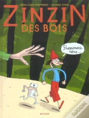 Capa do artigo Zinzin Des Bois T.1