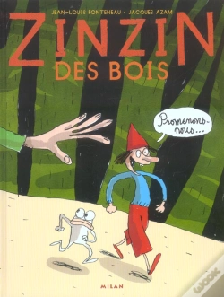 Capa do artigo Zinzin Des Bois T.1