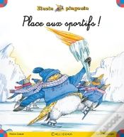 Capa do artigo Zinzin Pingouin ; Place Aux Sportifs
