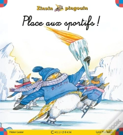 Capa do artigo Zinzin Pingouin ; Place Aux Sportifs