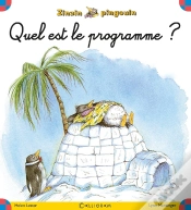 Capa do artigo Zinzin Pingouin Tome 31 ; Quel Est Le Programme ?