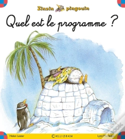Capa do artigo Zinzin Pingouin Tome 31 ; Quel Est Le Programme ?