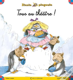 Capa do artigo Zinzin Pingouin ; Tous Au Théâtre !