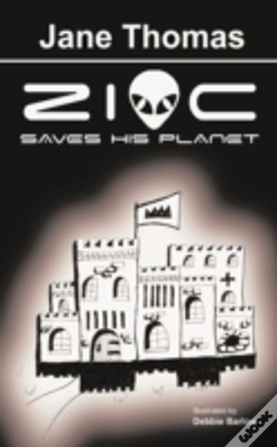 Capa do artigo Zioc Saves His Planet