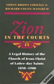 Capa do artigo Zion In The Courts