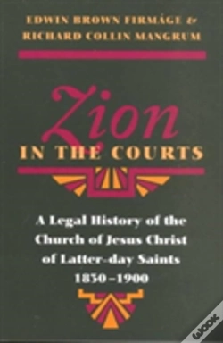 Capa do artigo Zion In The Courts