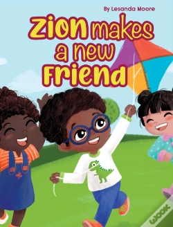 Capa do artigo Zion Makes A New Friend