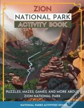 Zion National Park Activity Book