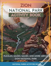 Capa do artigo Zion National Park Activity Book