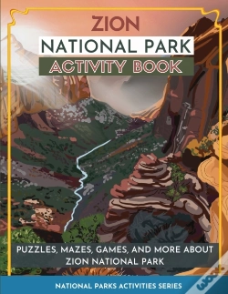 Capa do artigo Zion National Park Activity Book
