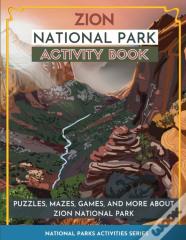 Zion National Park Activity Book