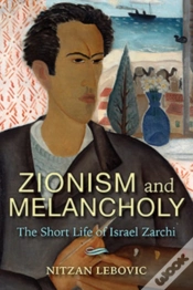 Capa do artigo Zionism And Melancholy