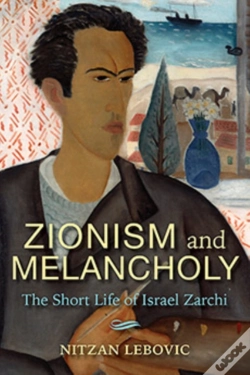Capa do artigo Zionism And Melancholy