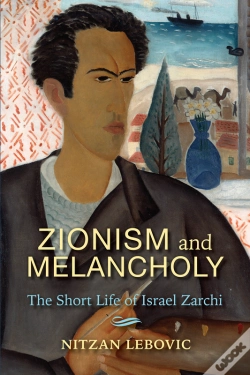 Capa do artigo Zionism And Melancholy