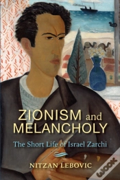 Capa do artigo Zionism And Melancholy