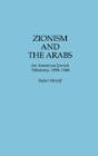 Zionism And The Arabs - Preview