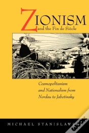 Capa do artigo Zionism And The Fin De Siecle