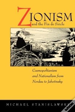 Capa do artigo Zionism And The Fin De Siecle