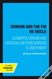 Capa do artigo Zionism And The Fin De Siecle