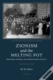 Capa do artigo Zionism And The Melting Pot