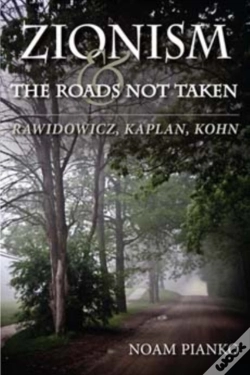 Capa do artigo Zionism And The Roads Not Taken