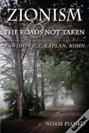Capa do artigo Zionism And The Roads Not Taken