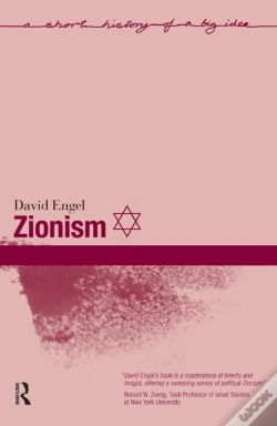 Capa do artigo Zionism