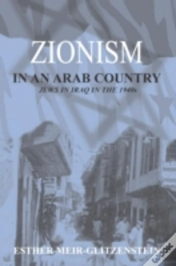 Capa do artigo Zionism In An Arab Country