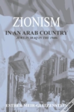 Capa do artigo Zionism In An Arab Country