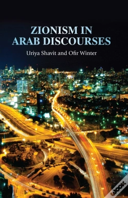 Capa do artigo Zionism In Arab Discourses