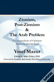 Capa do artigo Zionism, Post-Zionism & The Arab Problem