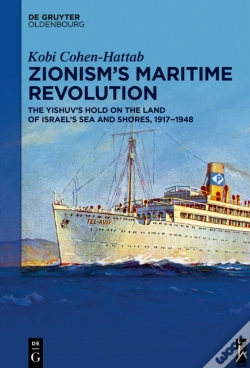 Capa do artigo Zionism'S Maritime Revolution