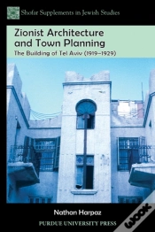 Capa do artigo Zionist Architecture And Town Planning