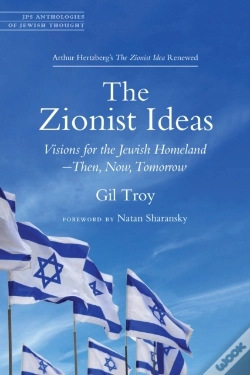 Capa do artigo Zionist Ideas
