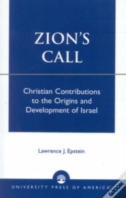 Capa do artigo Zion'S Call