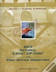 Zip Code Directory, 2013